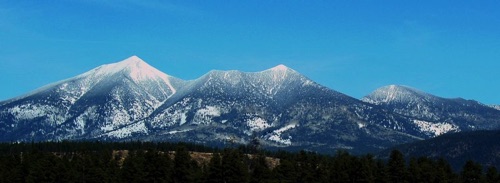 San Francisco Peaks